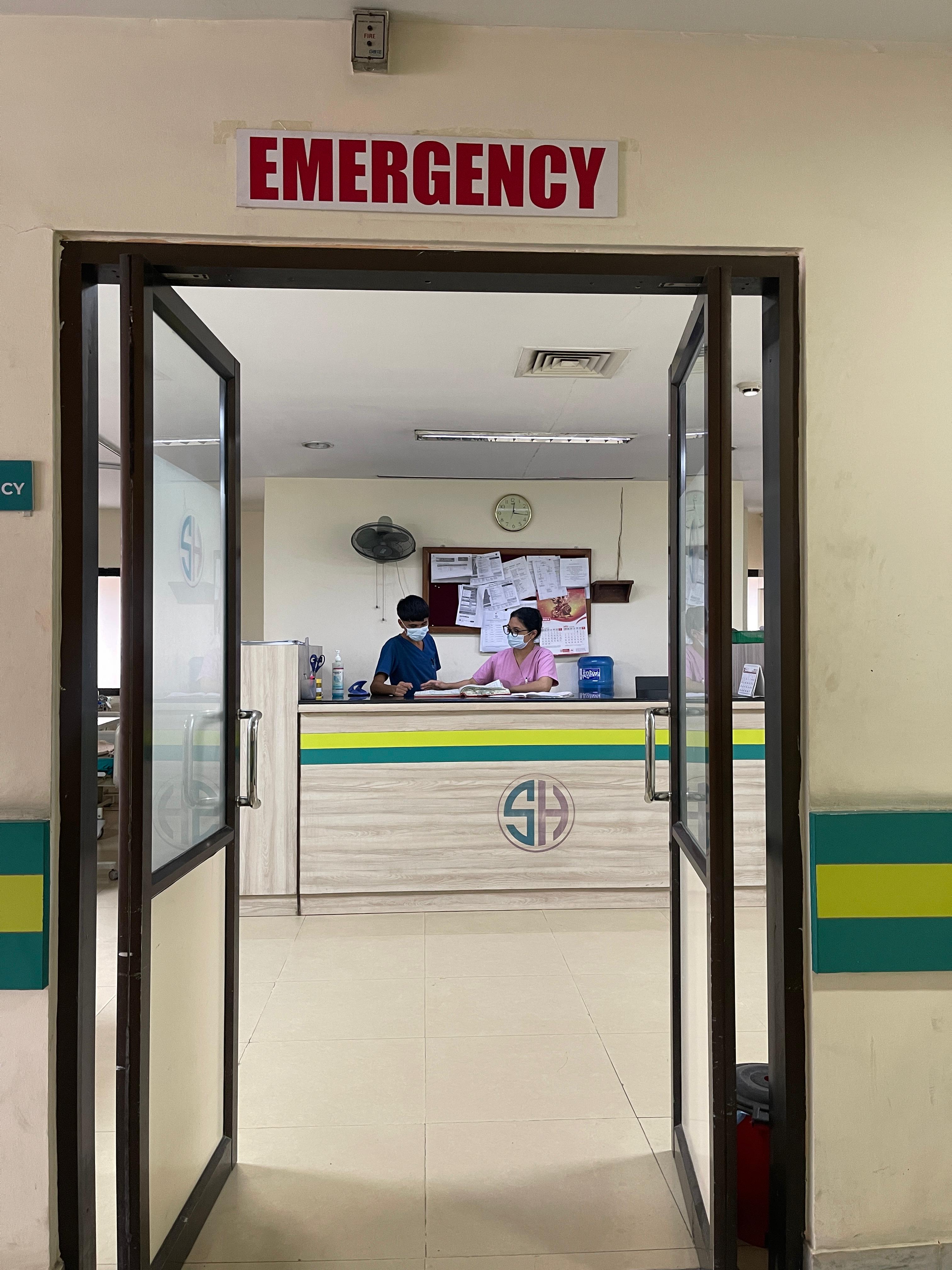 Emergency Service 24/7